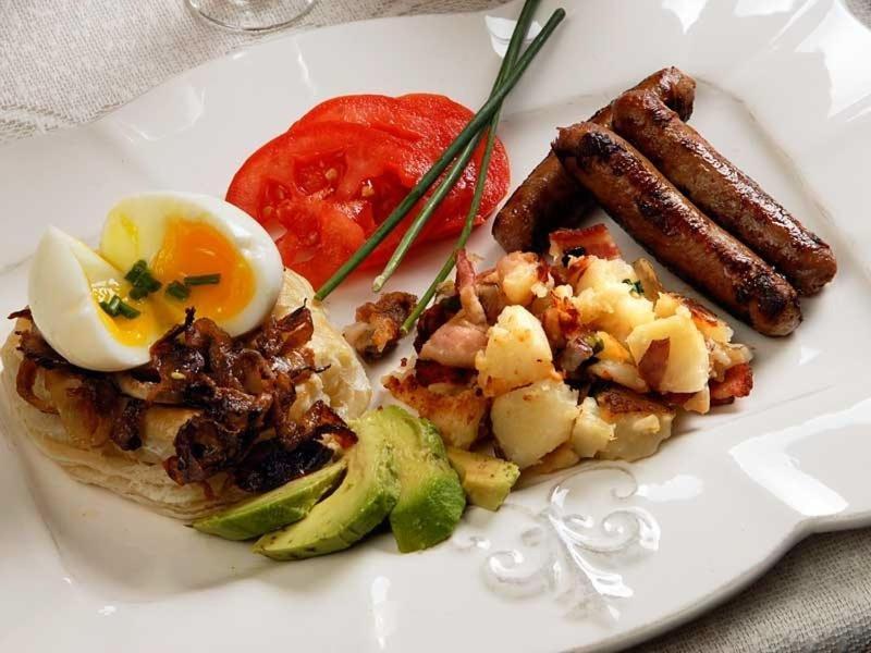 Bed & Breakfast Fisher House 4*