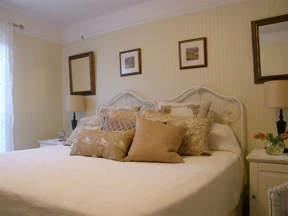 Fisher House Couette-café