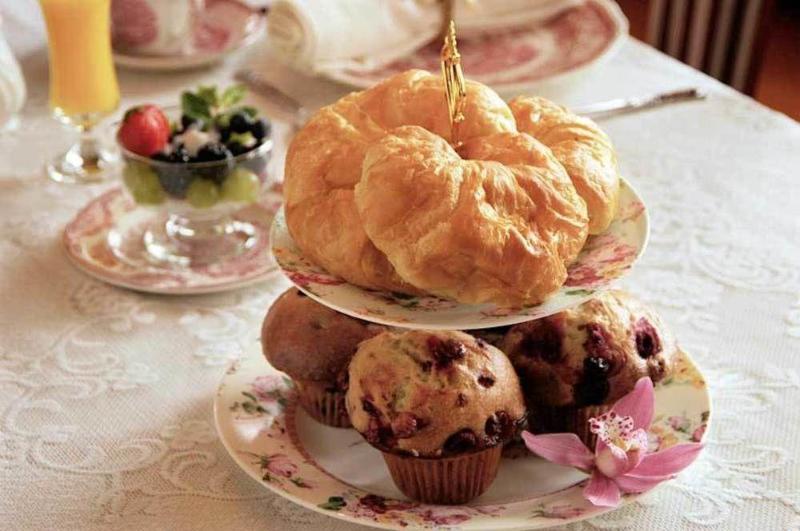 Fisher House Couette-café
